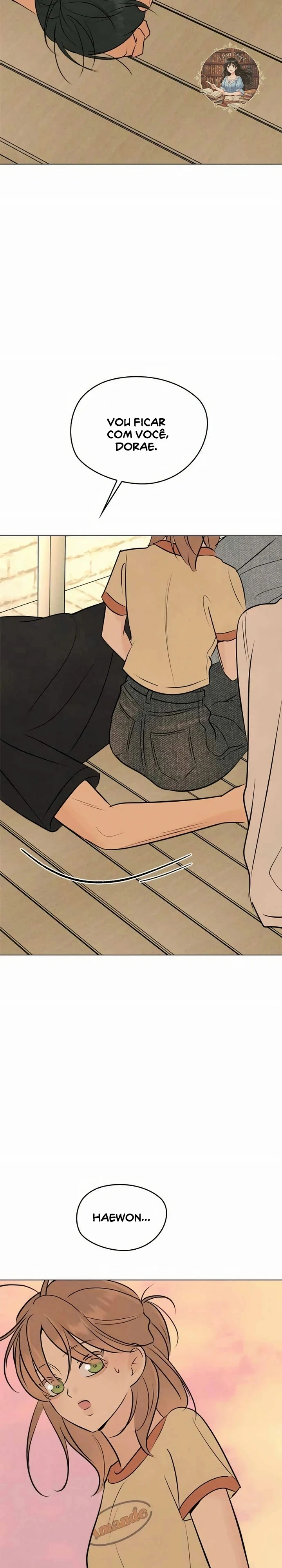 A Delinquent's First Love Capítulo 43 Página 16