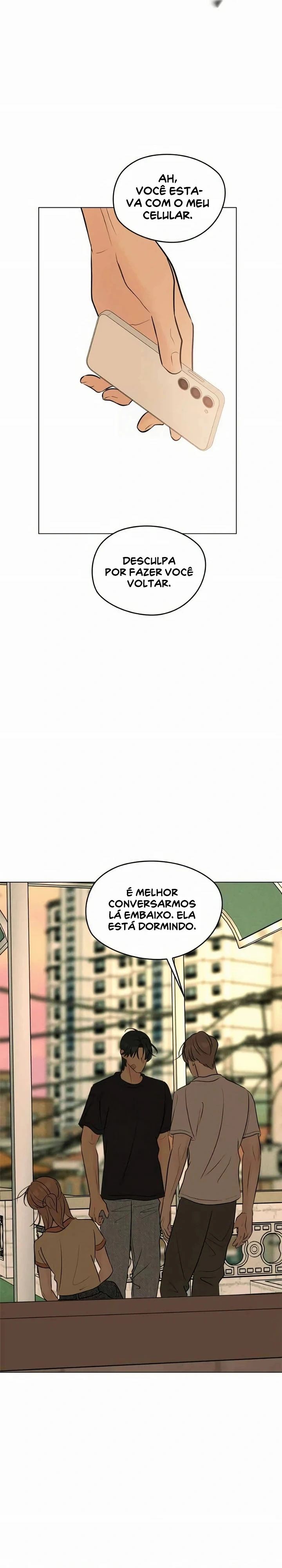 A Delinquent's First Love Capítulo 43 Página 2