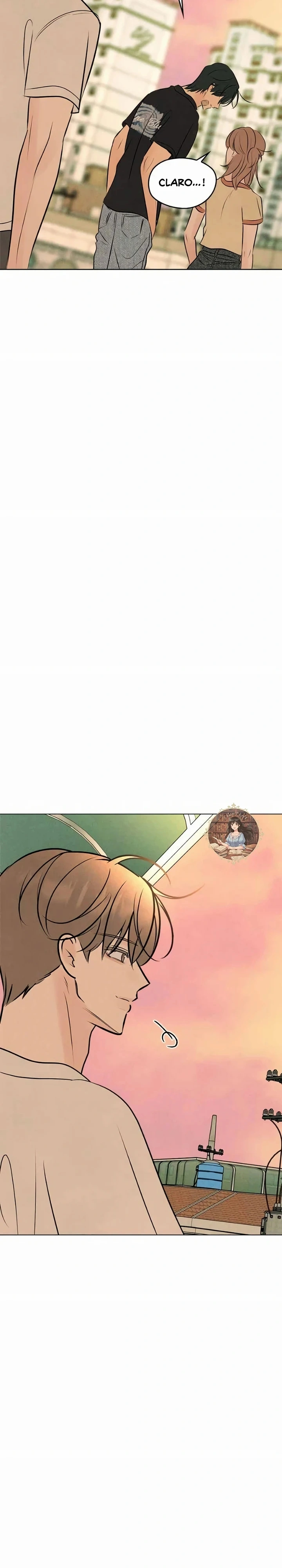 A Delinquent's First Love Capítulo 43 Página 20