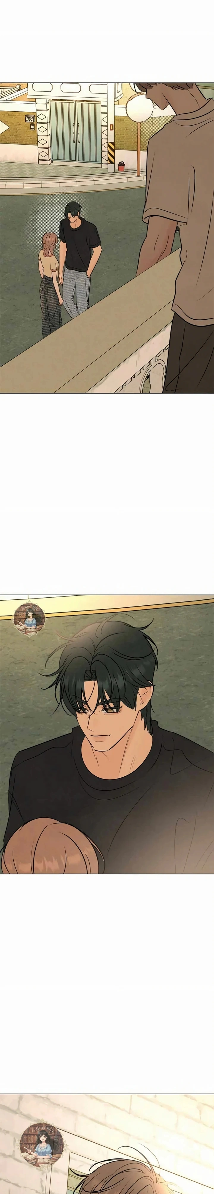 A Delinquent's First Love Capítulo 43 Página 21