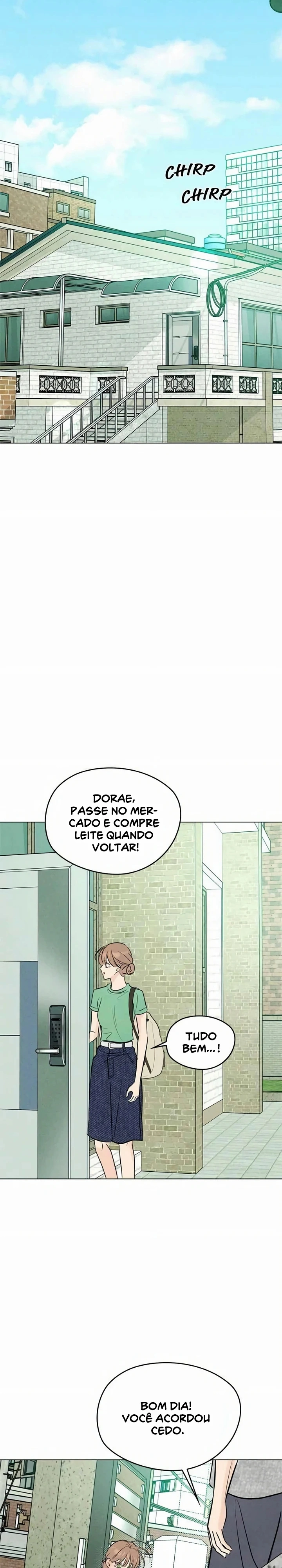 A Delinquent's First Love Capítulo 43 Página 23