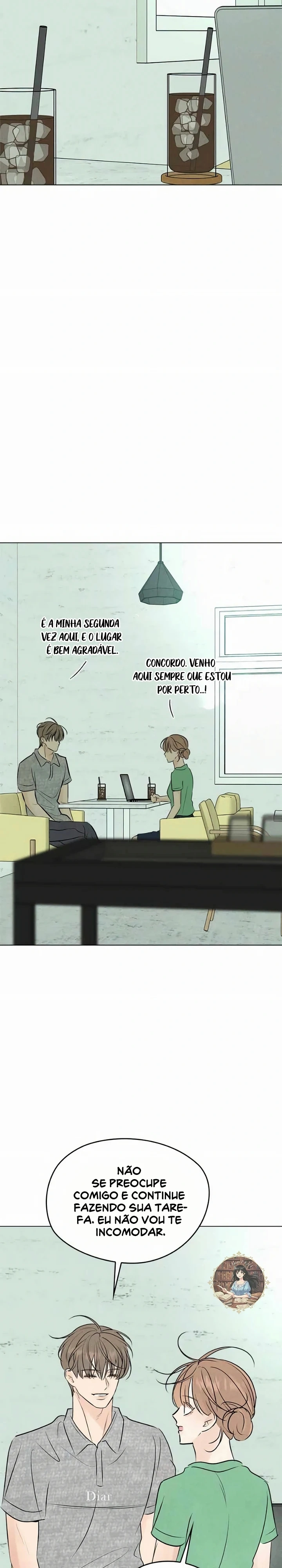 A Delinquent's First Love Capítulo 43 Página 27
