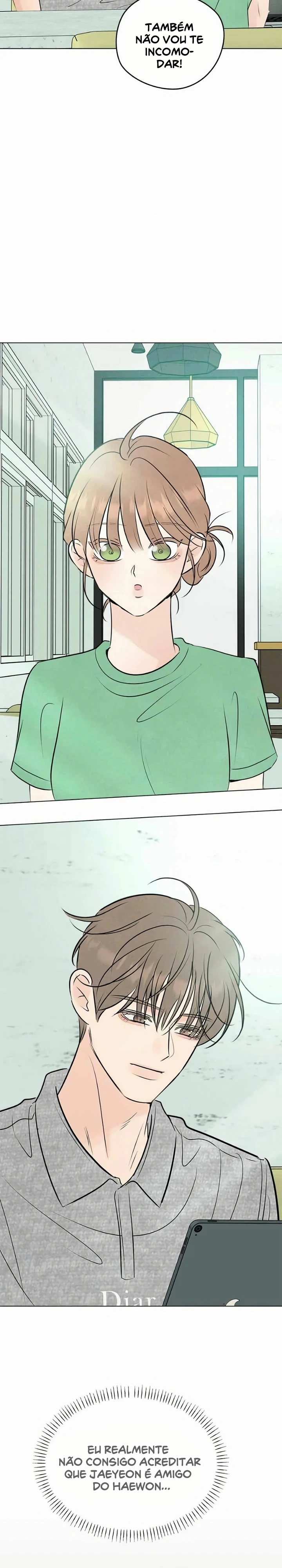 A Delinquent's First Love Capítulo 43 Página 28