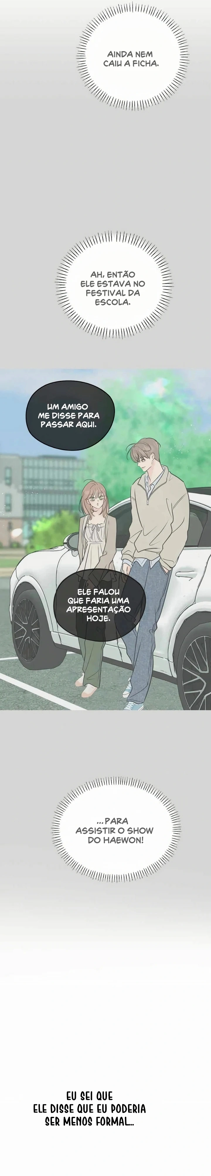A Delinquent's First Love Capítulo 43 Página 29