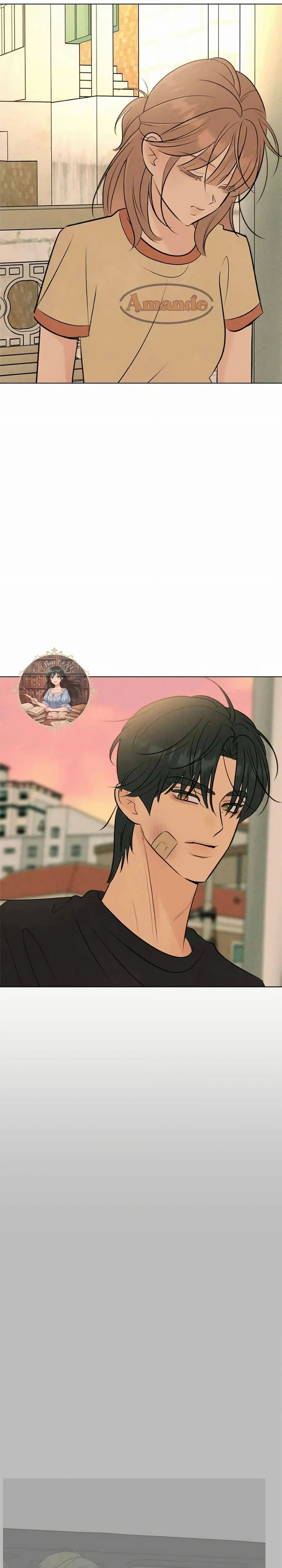 A Delinquent's First Love Capítulo 43 Página 3