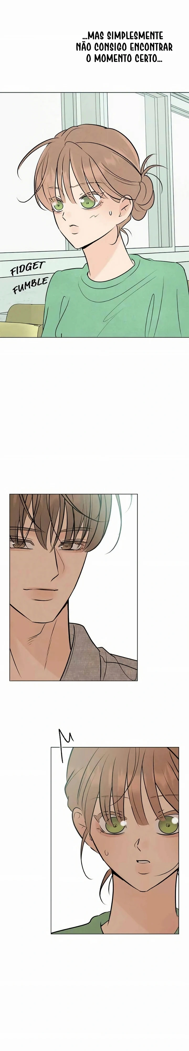 A Delinquent's First Love Capítulo 43 Página 30