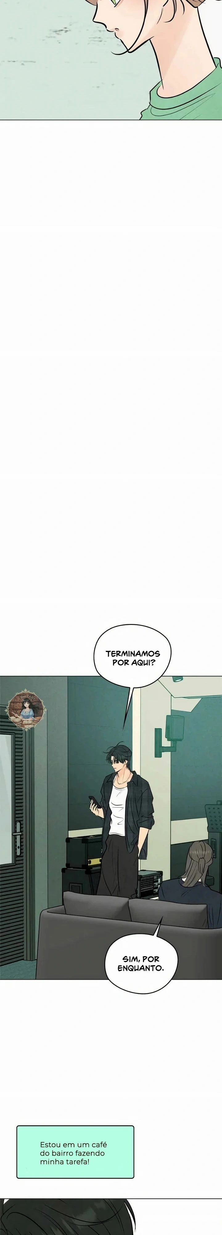 A Delinquent's First Love Capítulo 43 Página 32
