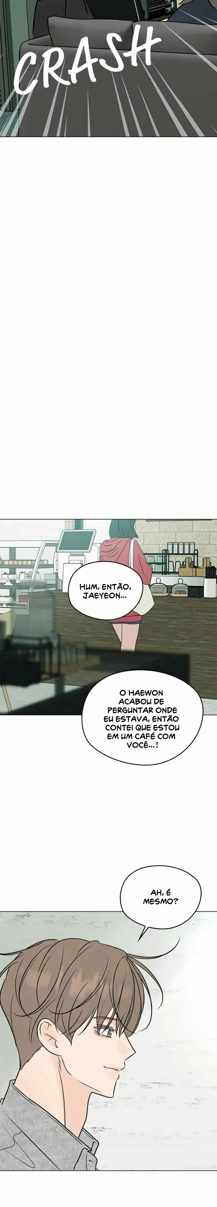 A Delinquent's First Love Capítulo 43 Página 34