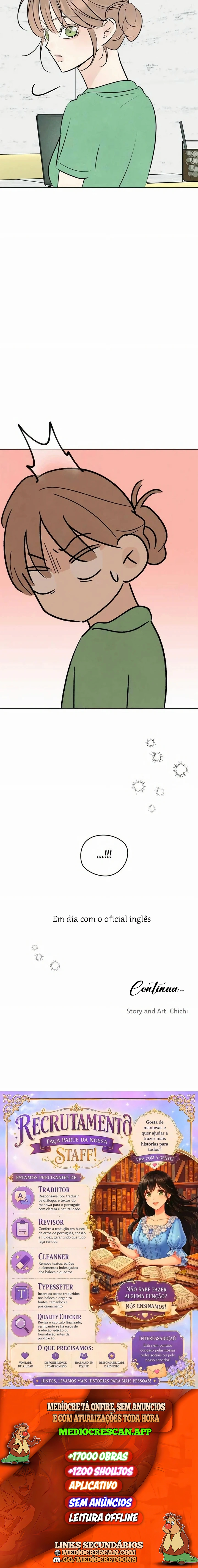 A Delinquent's First Love Capítulo 43 Página 36