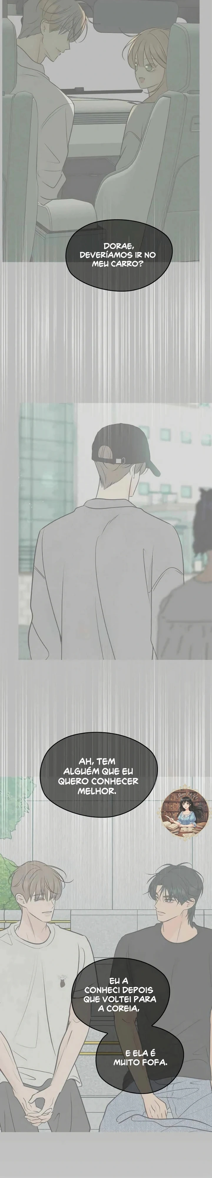 A Delinquent's First Love Capítulo 43 Página 4
