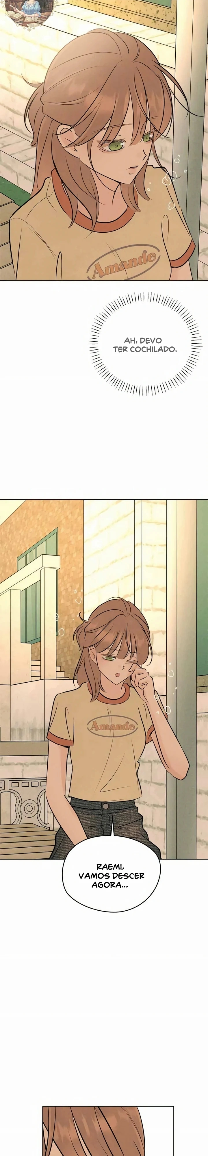 A Delinquent's First Love Capítulo 43 Página 8
