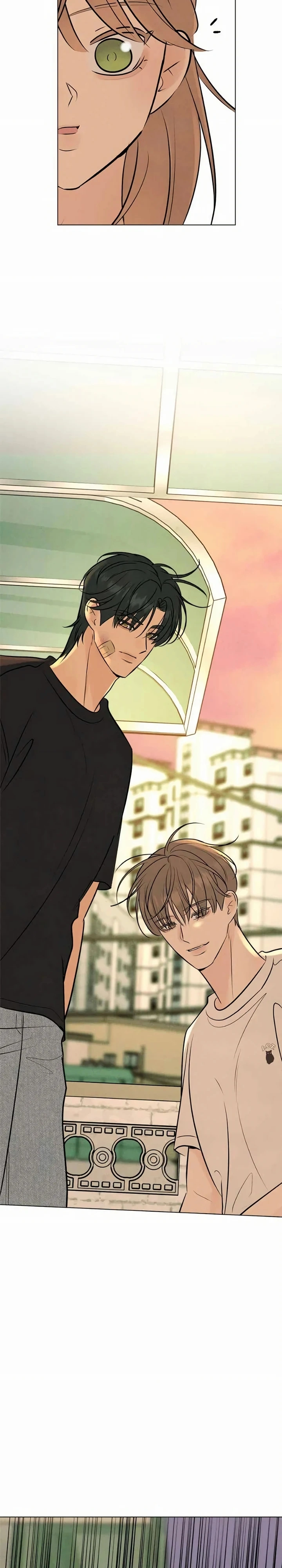 A Delinquent's First Love Capítulo 43 Página 9