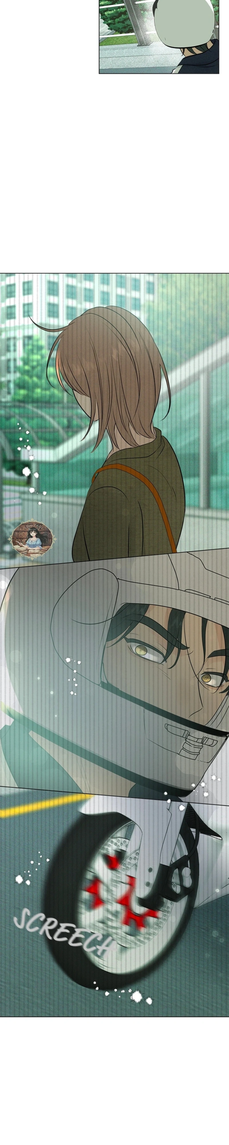 A Delinquent's First Love Capítulo 5 Página 16