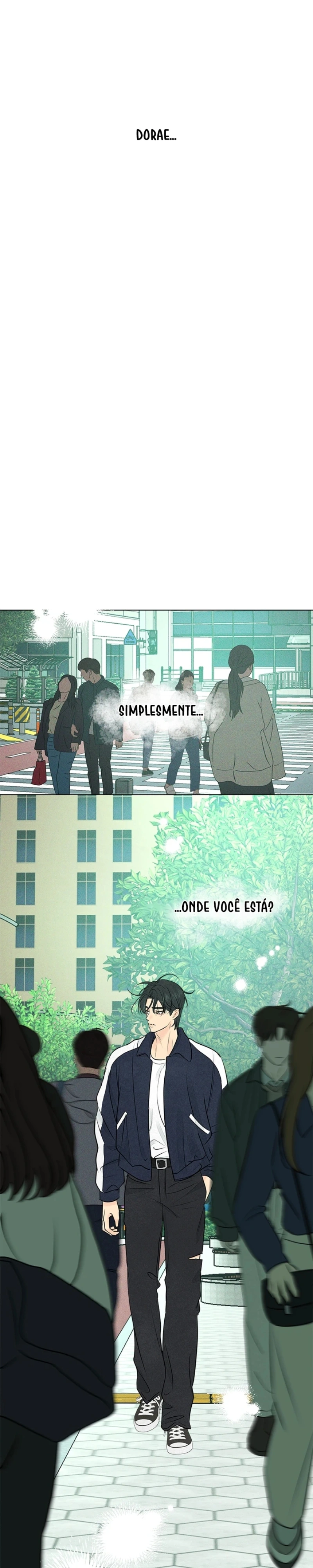 A Delinquent's First Love Capítulo 5 Página 21