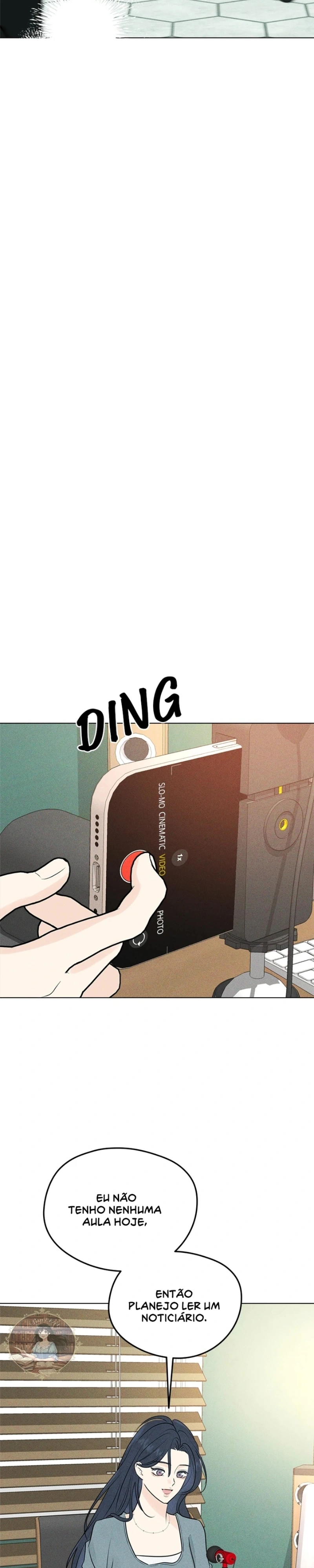 A Delinquent's First Love Capítulo 5 Página 22