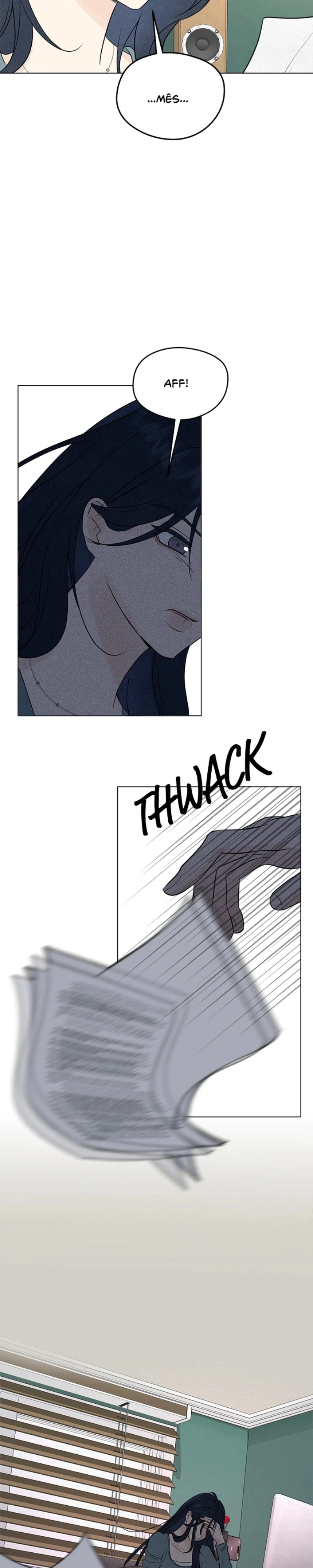 A Delinquent's First Love Capítulo 5 Página 24