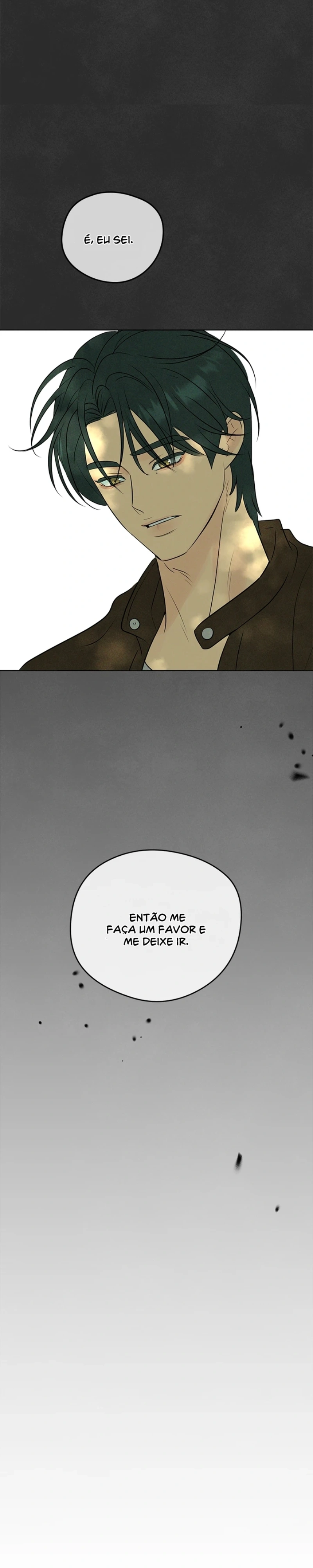 A Delinquent's First Love Capítulo 5 Página 29