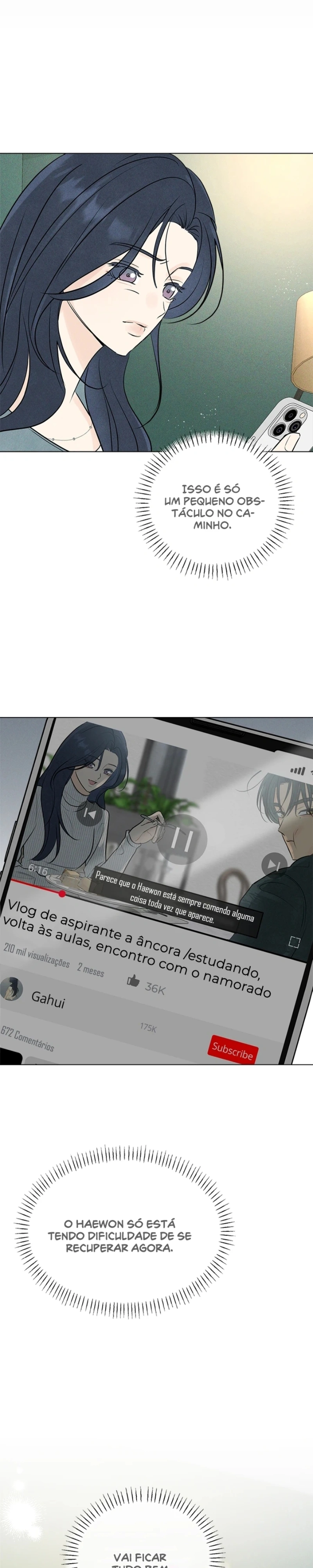 A Delinquent's First Love Capítulo 5 Página 30