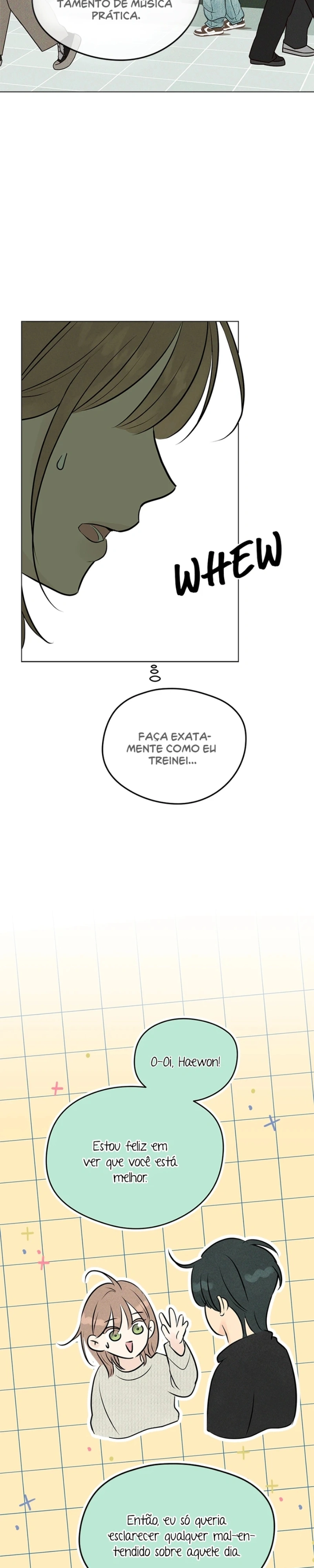 A Delinquent's First Love Capítulo 5 Página 5