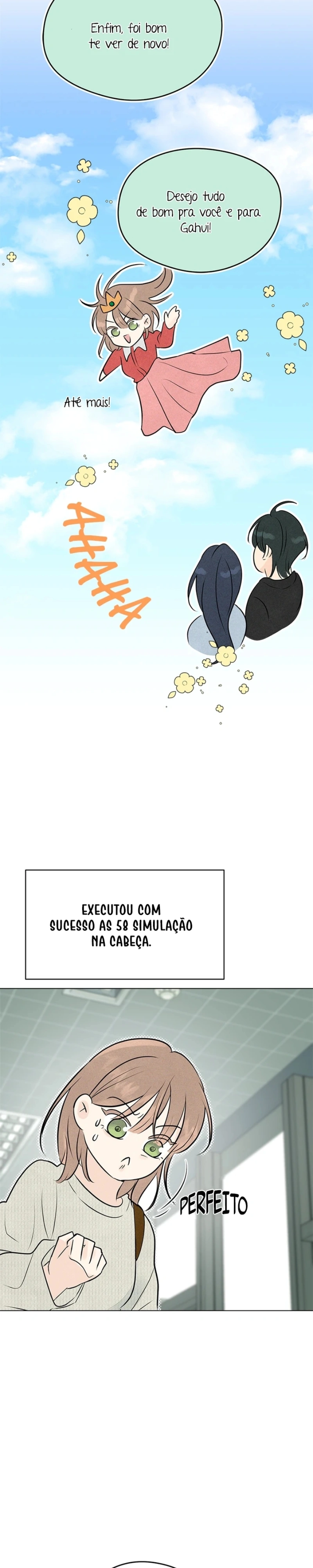 A Delinquent's First Love Capítulo 5 Página 7