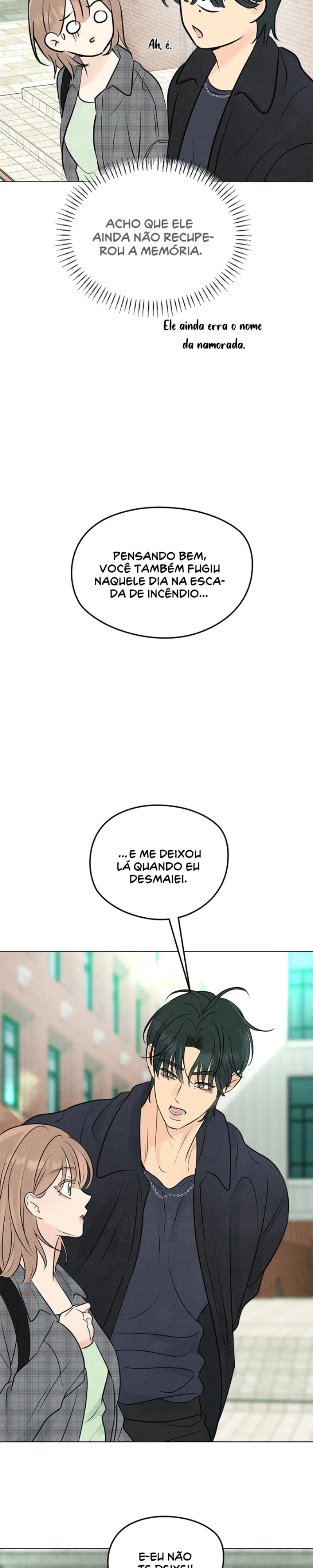 A Delinquent's First Love Capítulo 6 Página 10
