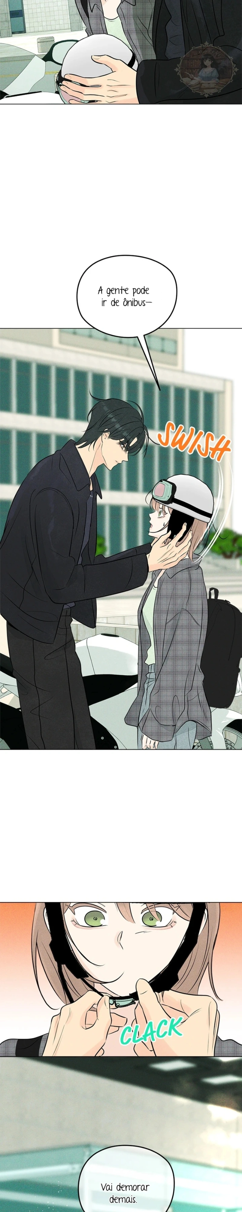 A Delinquent's First Love Capítulo 6 Página 15