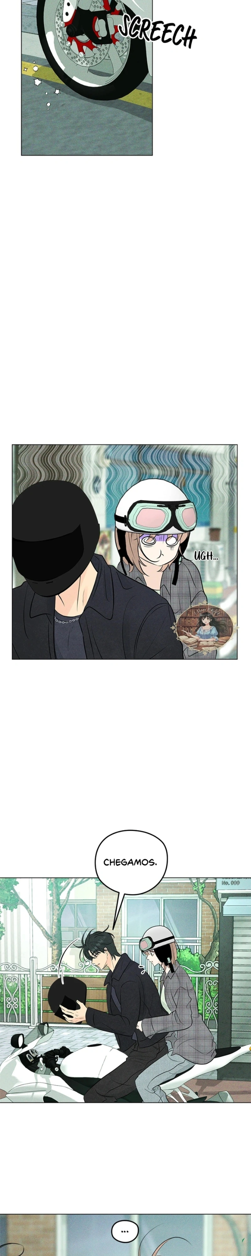 A Delinquent's First Love Capítulo 6 Página 18