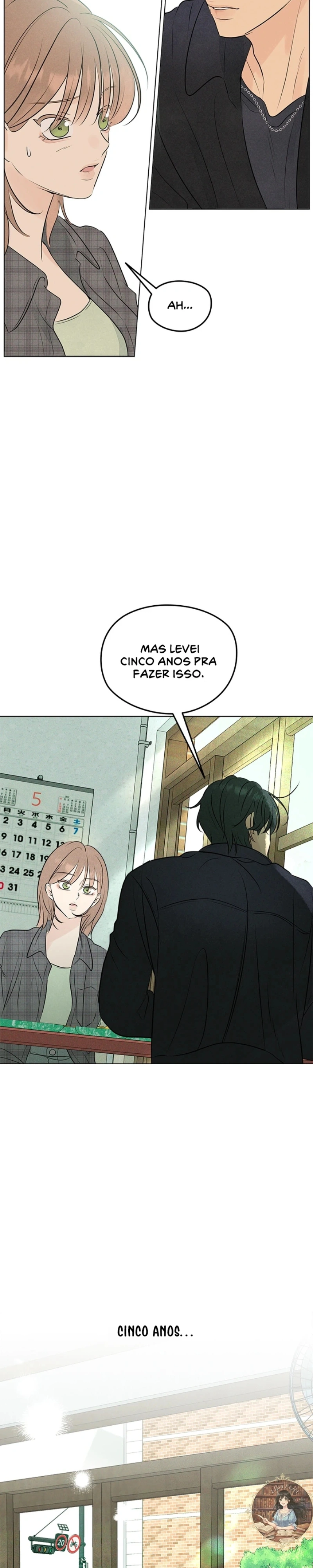 A Delinquent's First Love Capítulo 6 Página 25