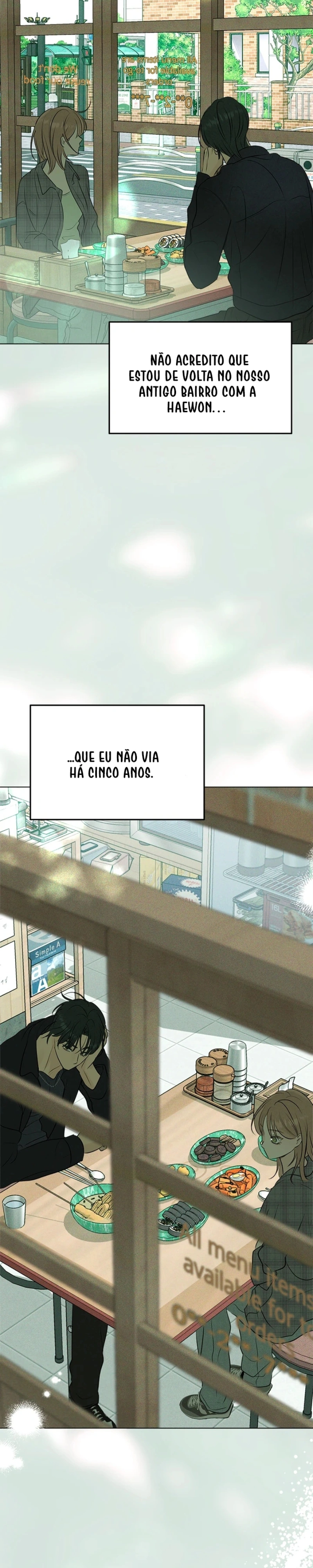 A Delinquent's First Love Capítulo 6 Página 26