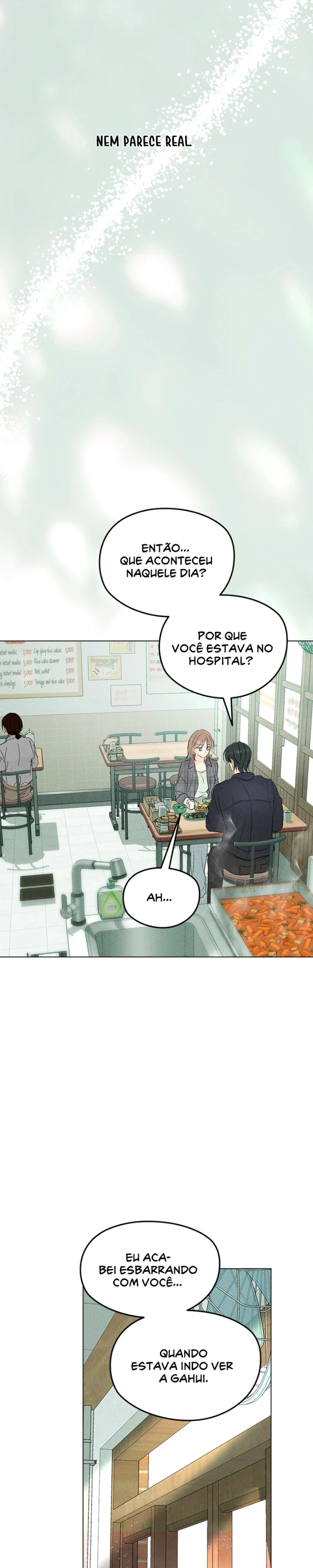 A Delinquent's First Love Capítulo 6 Página 27