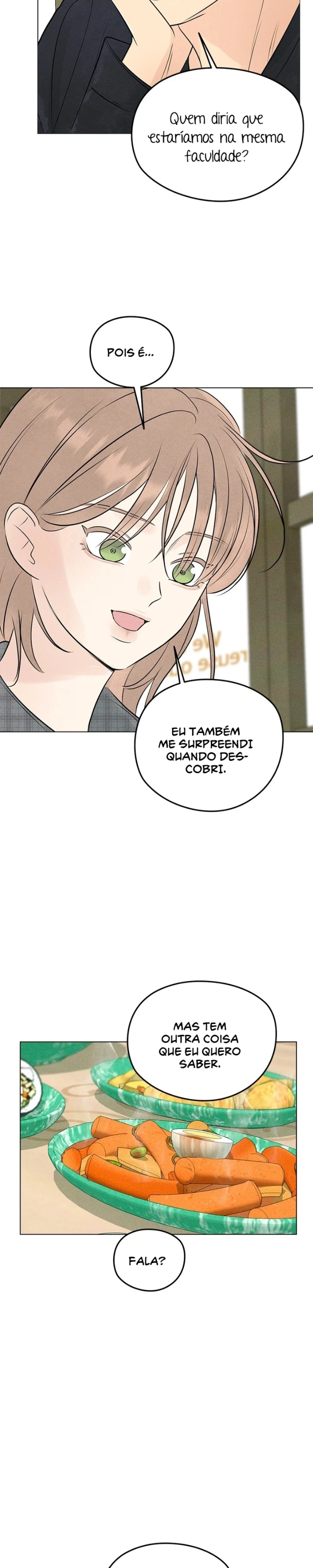 A Delinquent's First Love Capítulo 6 Página 29