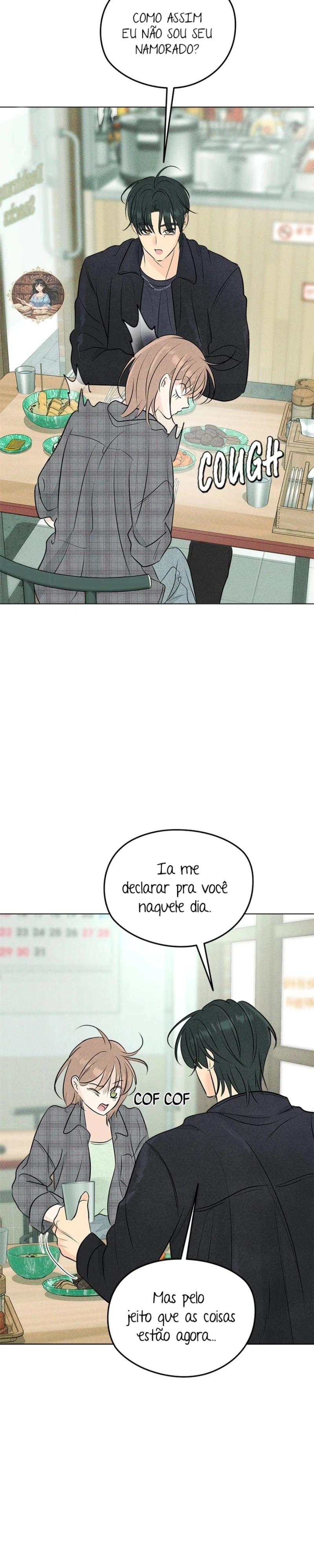 A Delinquent's First Love Capítulo 6 Página 30