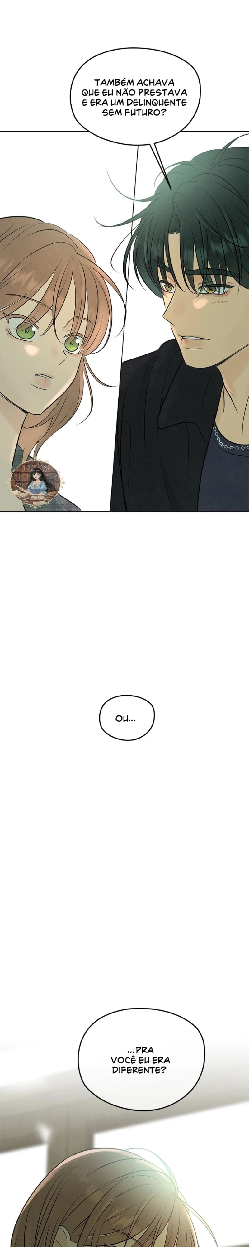 A Delinquent's First Love Capítulo 6 Página 38