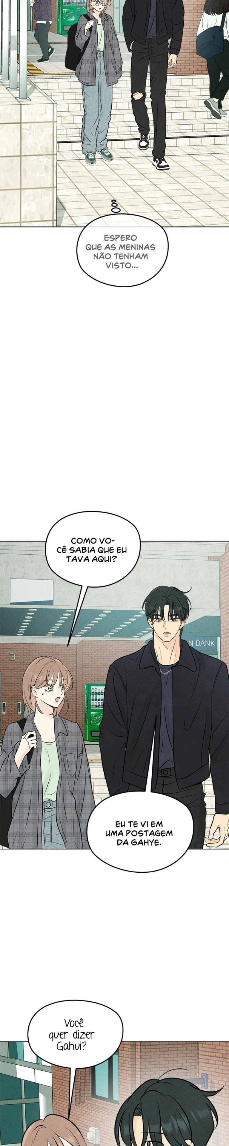 A Delinquent's First Love Capítulo 6 Página 9