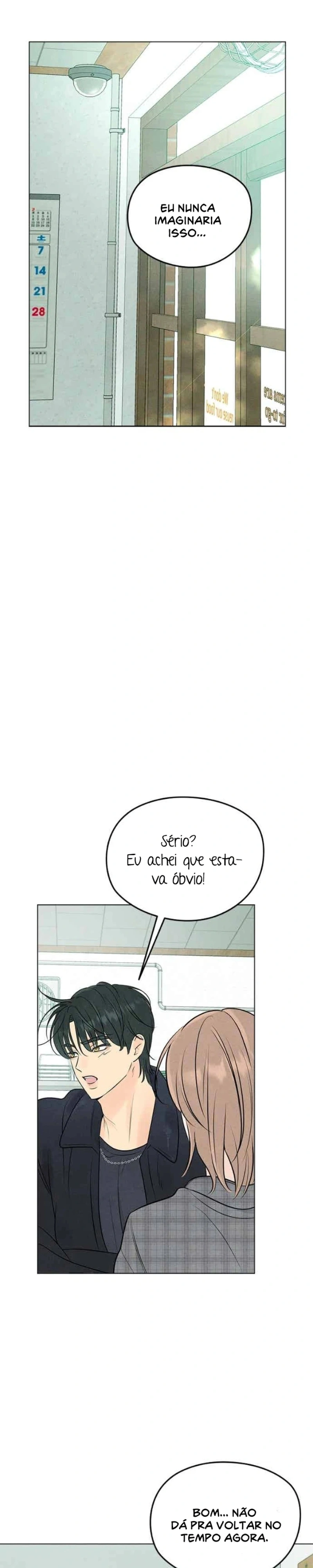 A Delinquent's First Love Capítulo 7 Página 12