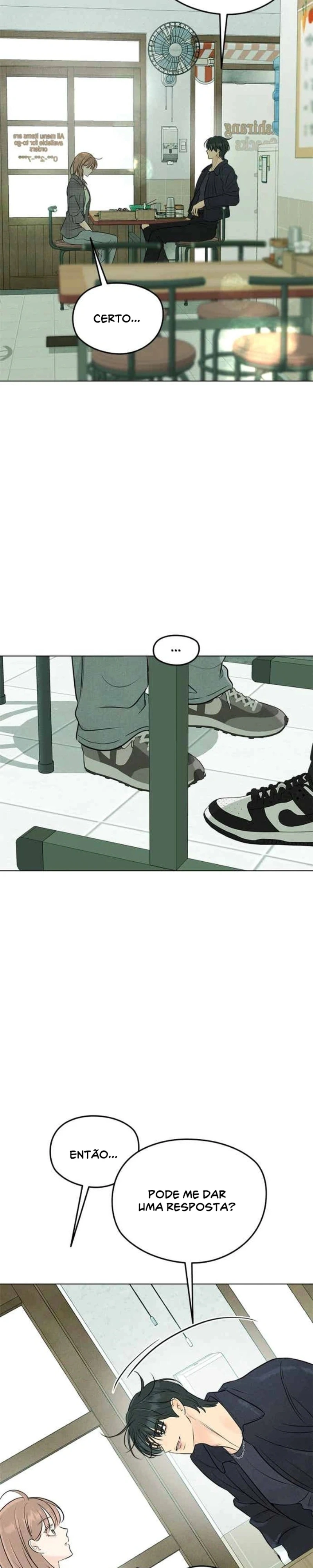 A Delinquent's First Love Capítulo 7 Página 13