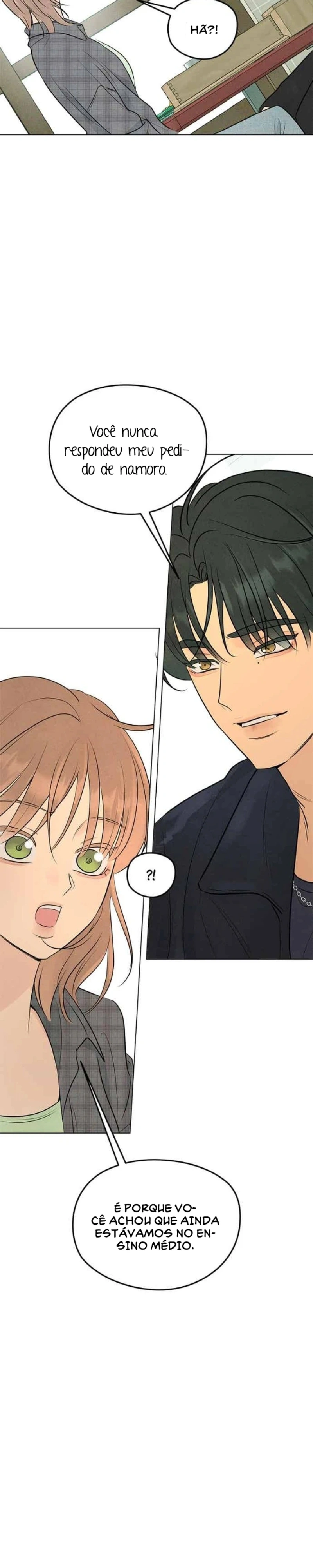 A Delinquent's First Love Capítulo 7 Página 14