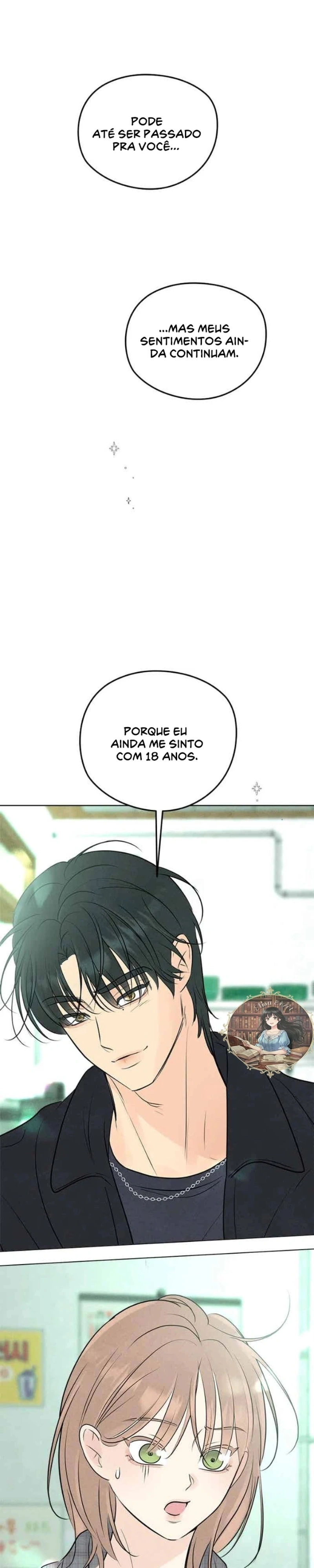 A Delinquent's First Love Capítulo 7 Página 15