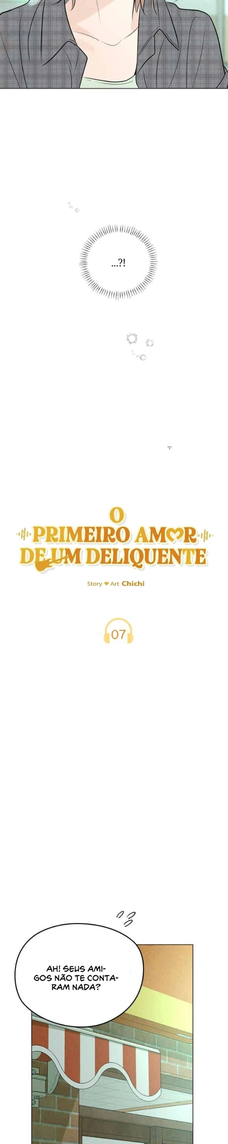 A Delinquent's First Love Capítulo 7 Página 16
