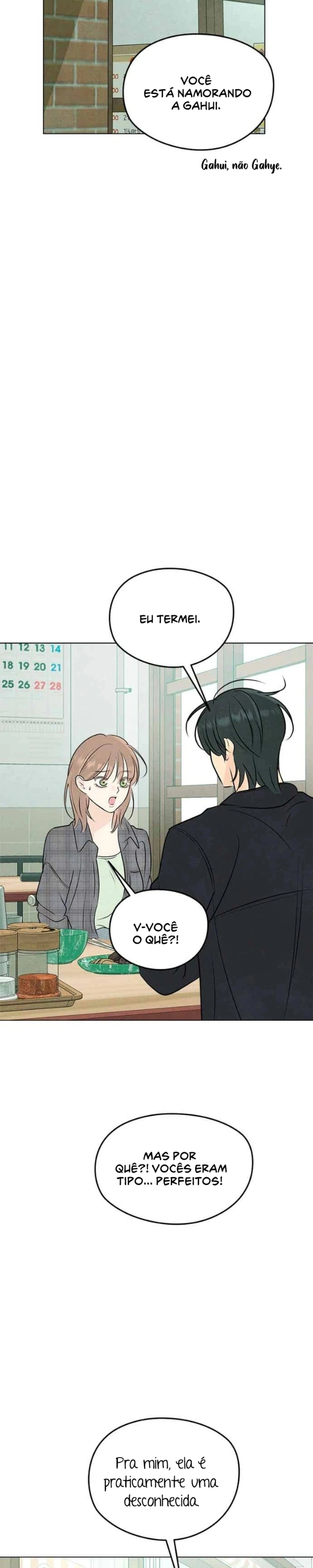 A Delinquent's First Love Capítulo 7 Página 17