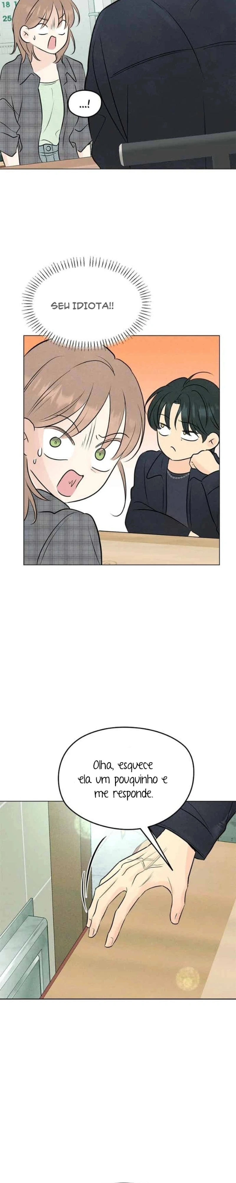 A Delinquent's First Love Capítulo 7 Página 19