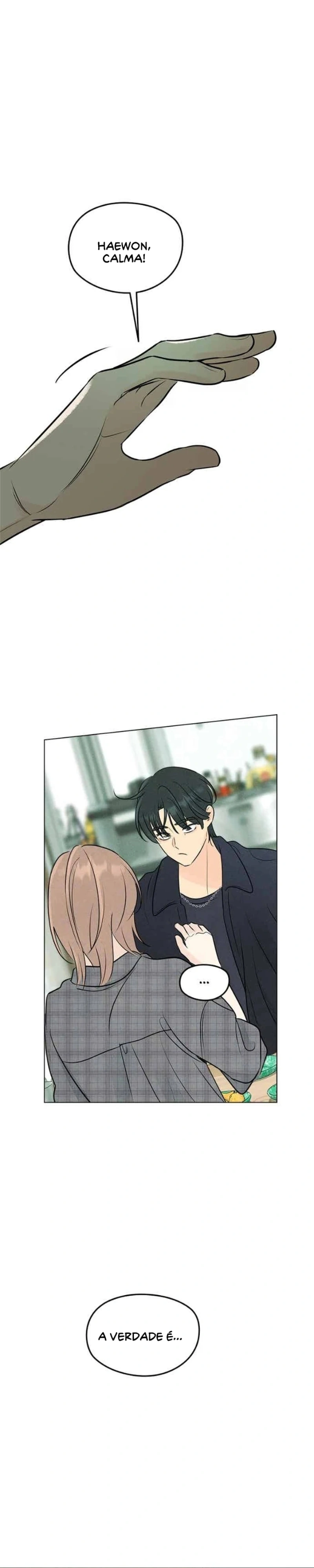 A Delinquent's First Love Capítulo 7 Página 21