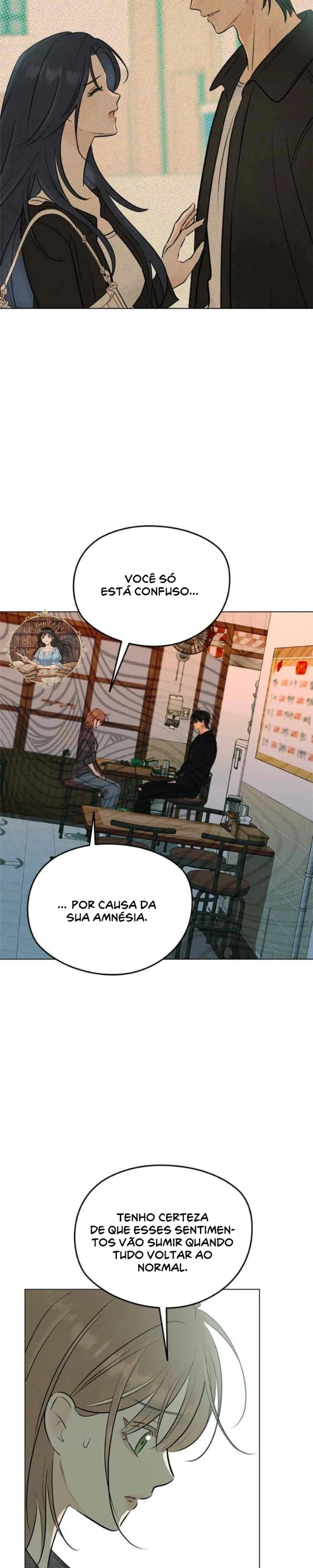 A Delinquent's First Love Capítulo 7 Página 23