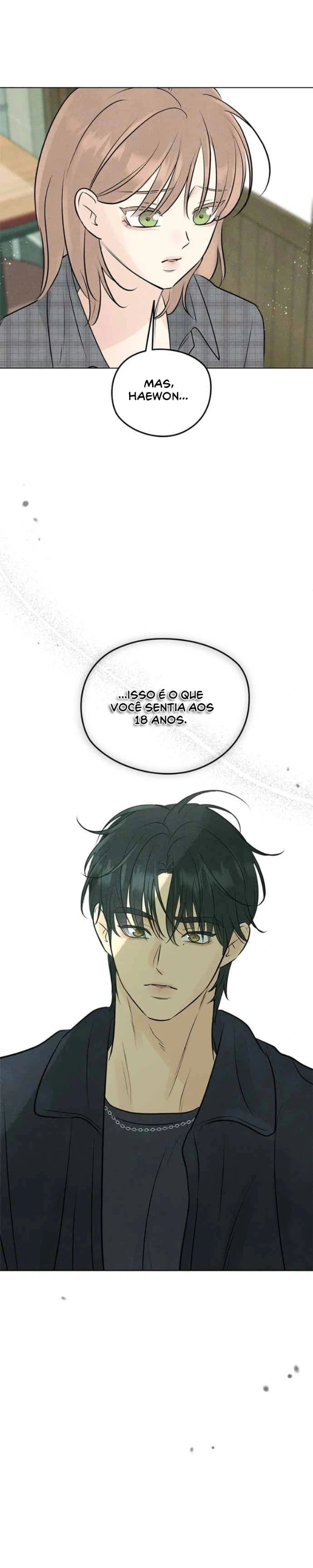 A Delinquent's First Love Capítulo 7 Página 27