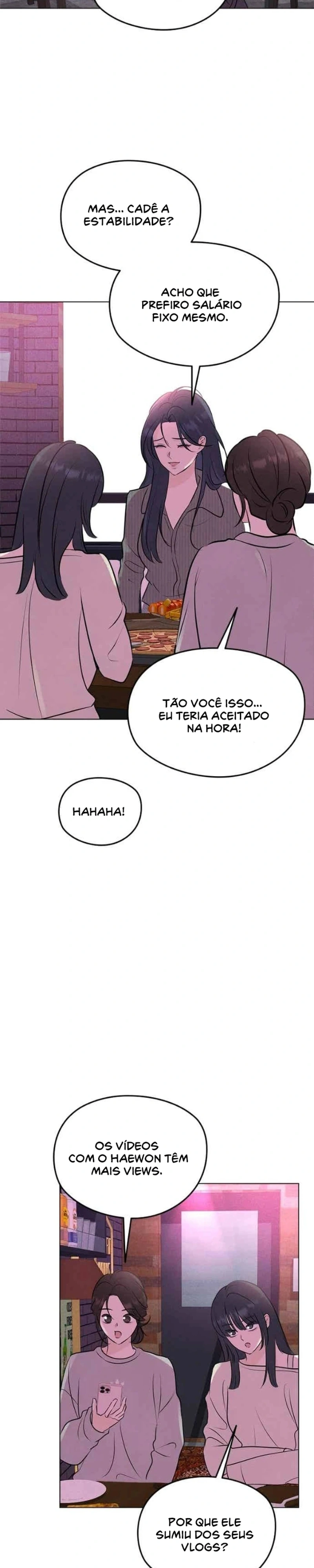A Delinquent's First Love Capítulo 7 Página 31