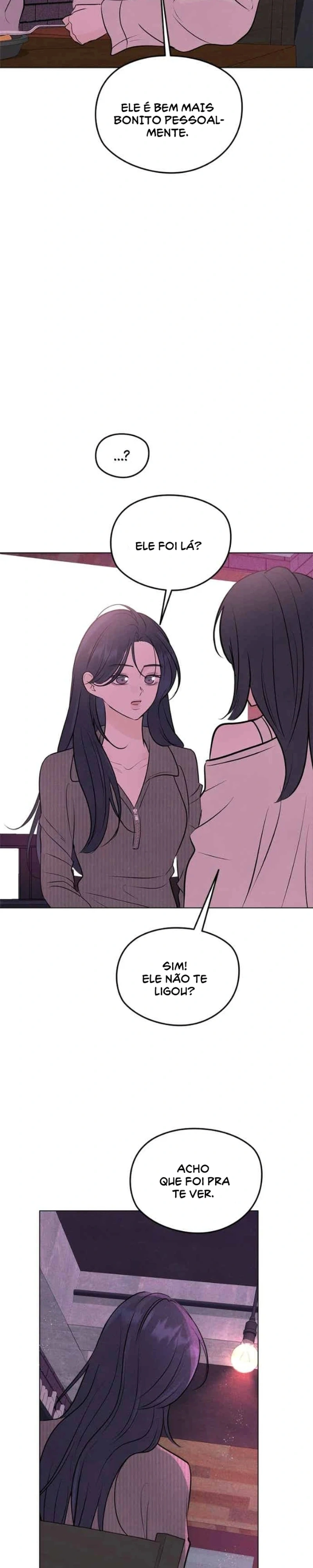 A Delinquent's First Love Capítulo 7 Página 33