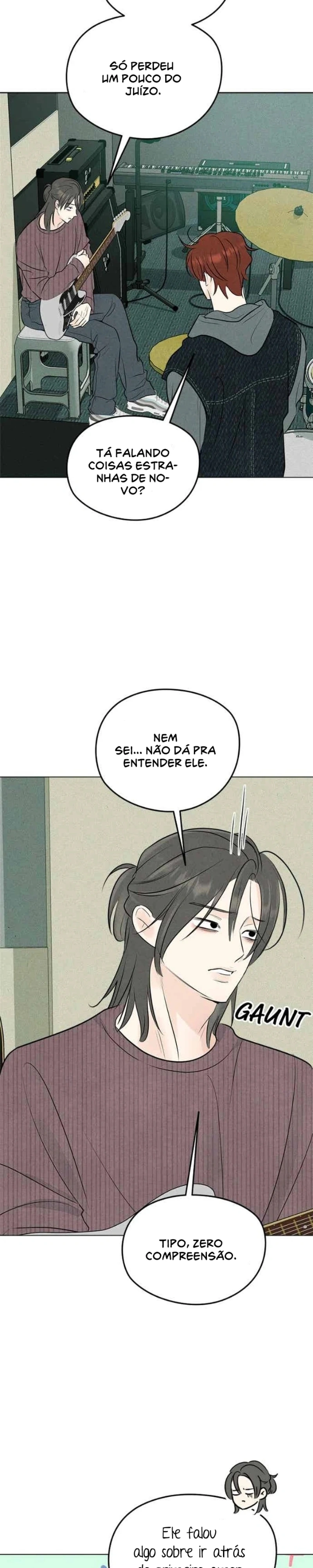 A Delinquent's First Love Capítulo 7 Página 36