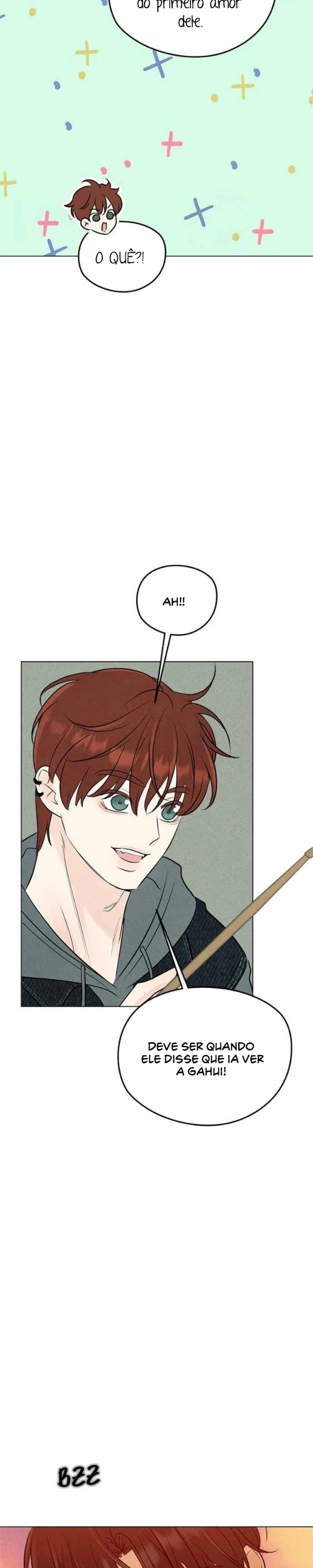 A Delinquent's First Love Capítulo 7 Página 37