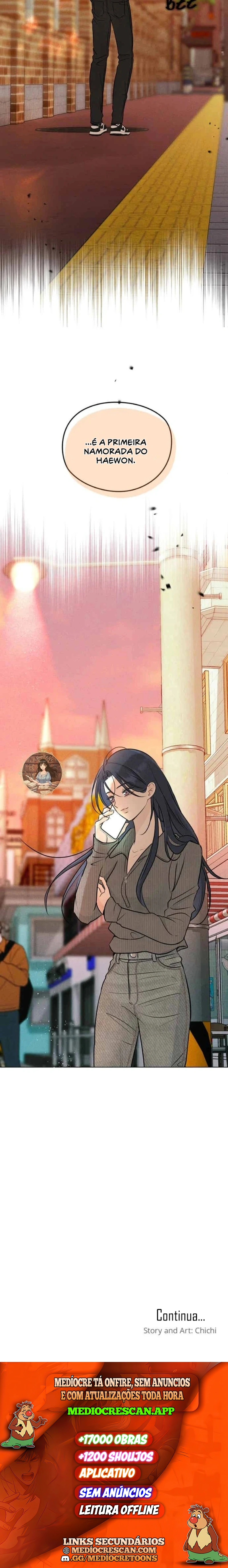 A Delinquent's First Love Capítulo 7 Página 39