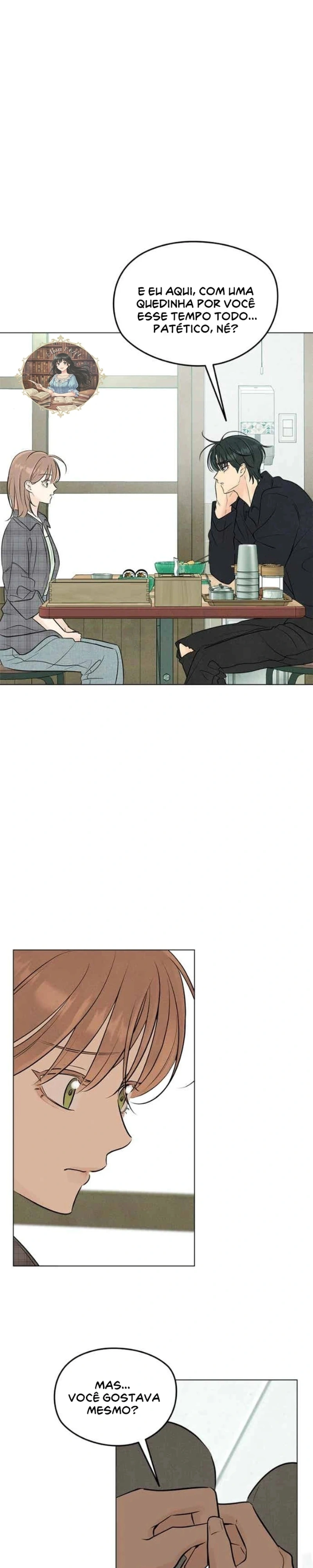 A Delinquent's First Love Capítulo 7 Página 5